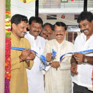 rajajinagar class inaugration